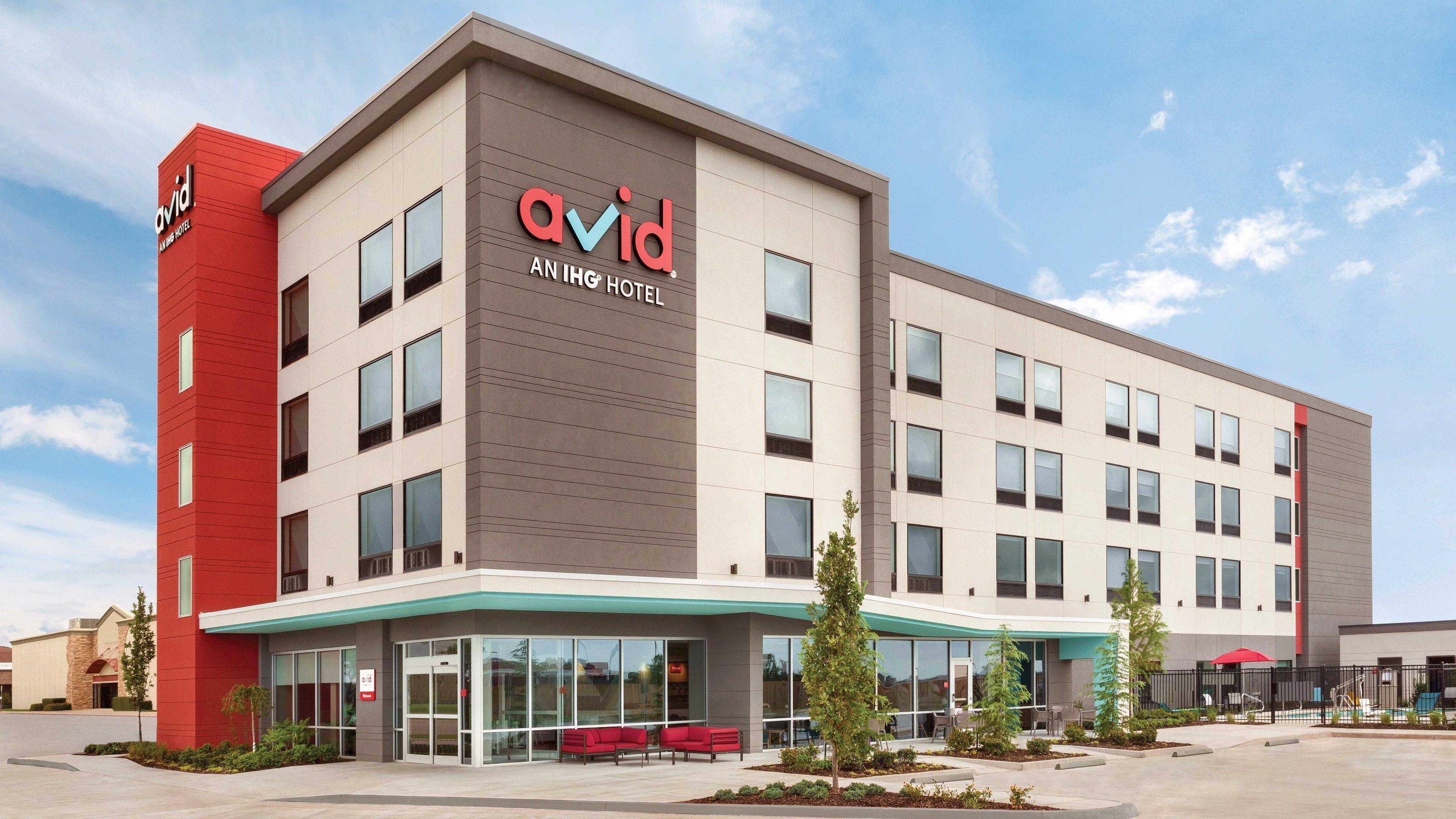 Avid Hotels - Richmond North - Ashland By Ihg Ґлен-Аллен Екстер'єр фото