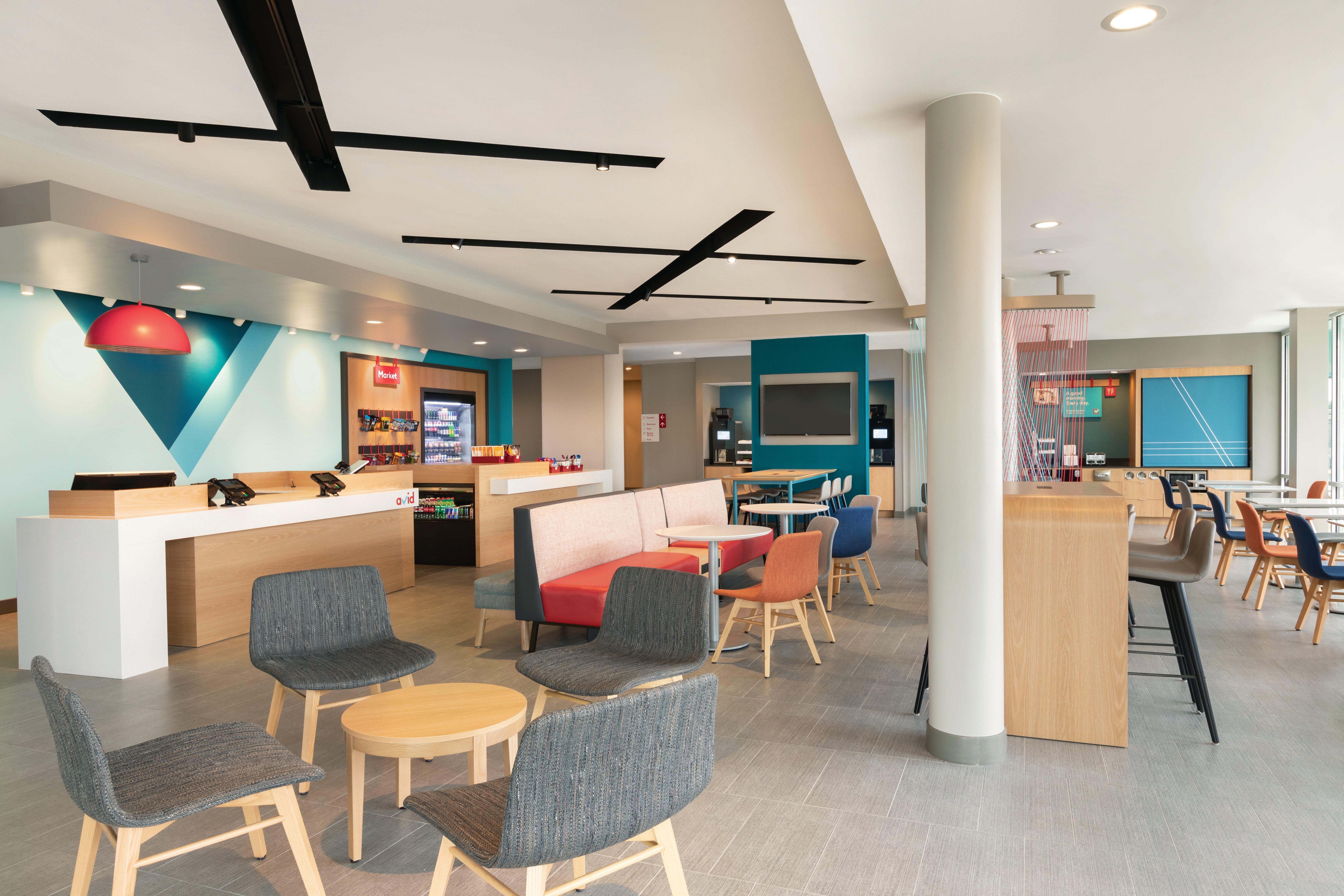 Avid Hotels - Richmond North - Ashland By Ihg Ґлен-Аллен Екстер'єр фото